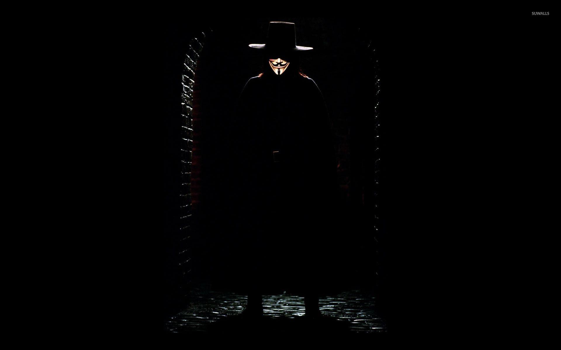 V For Vendetta [2] wallpaper wallpaper