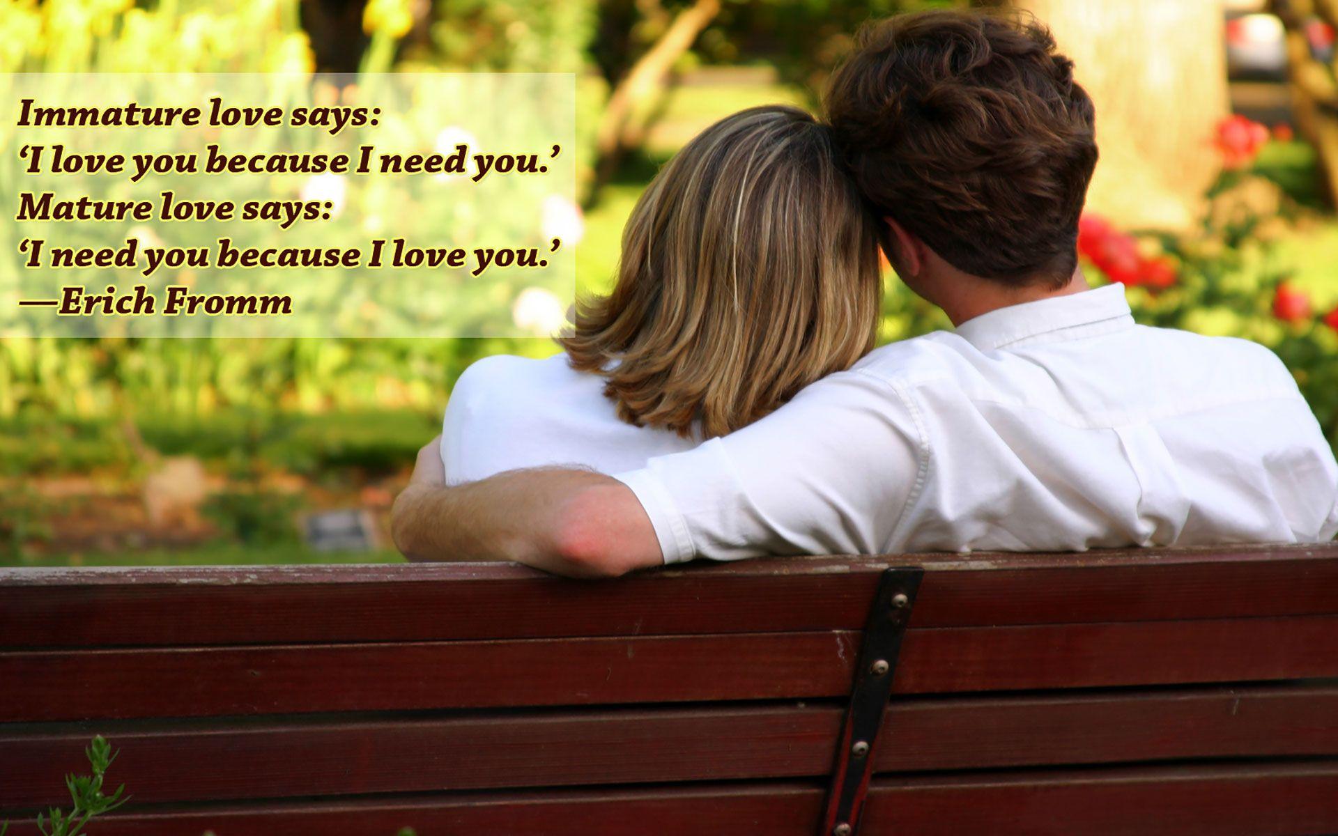 Couples In Love Image With Quotes Life Quotes