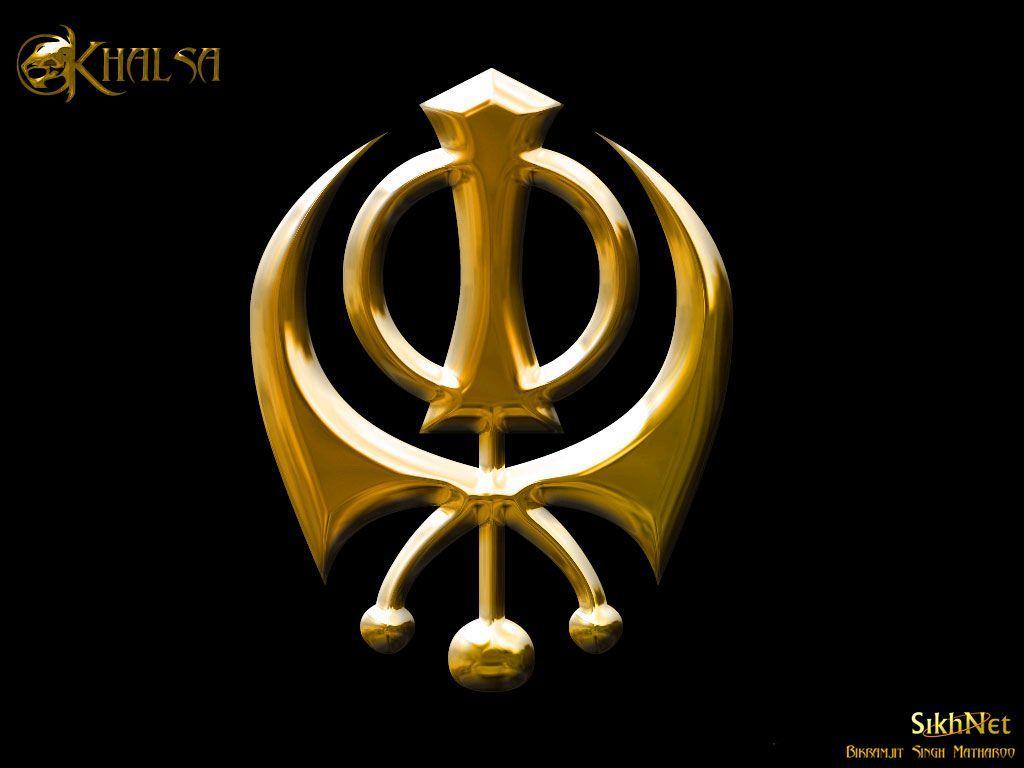 Khanda Wallpaper