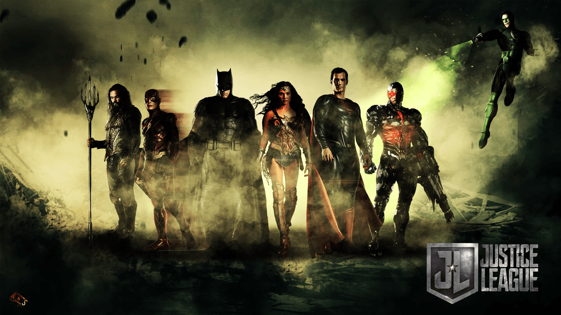 Justice League Wallpaper Full HD Pics By Rohitbasu On Of Androids