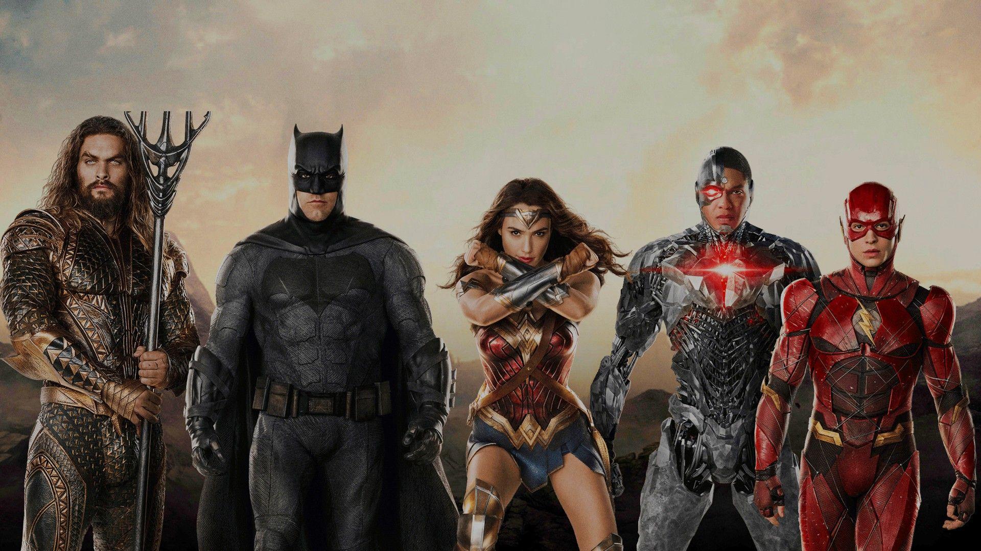 Justice League Movie Wallpaper On Wallpaper 1080p HD