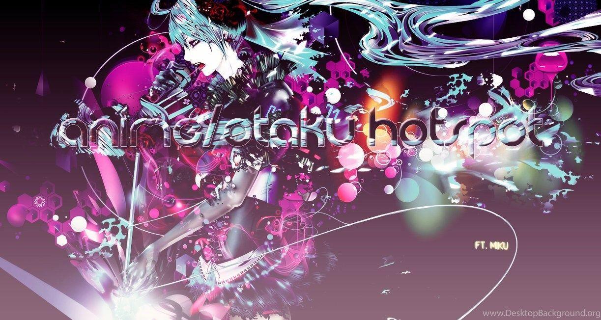 Anime Otaku Hotspot Wallpaper By ZyLinNnx Desktop