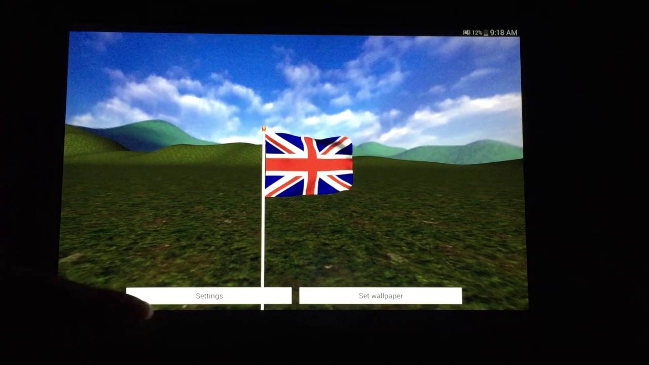 HD 3D Flag Wallpapers - Wallpaper Cave