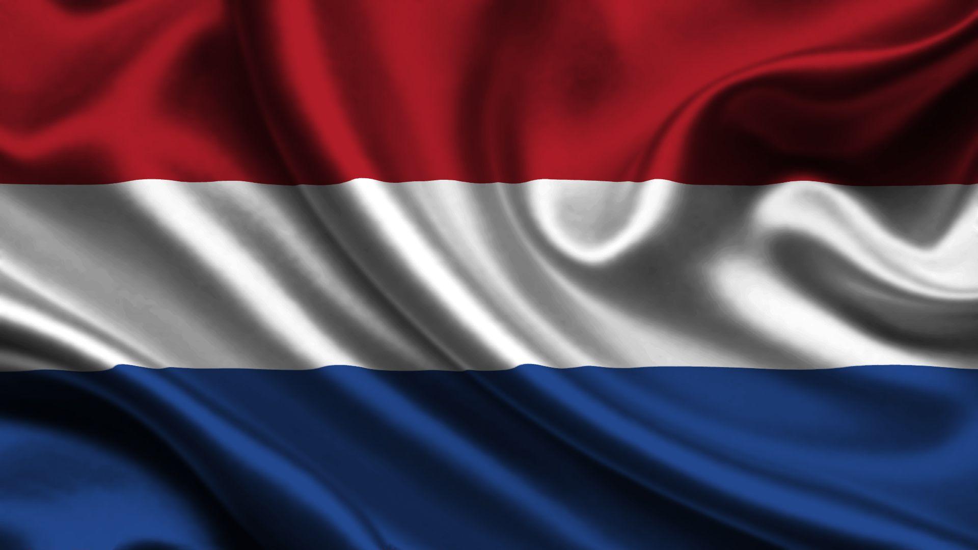 Netherlands Flag 3D Wallpaper HD Image. inne