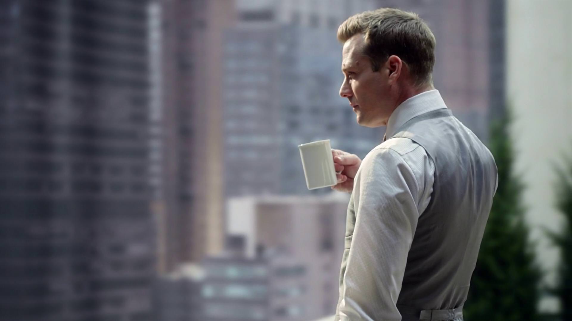 Things That You Should Learn From Harvey Specter