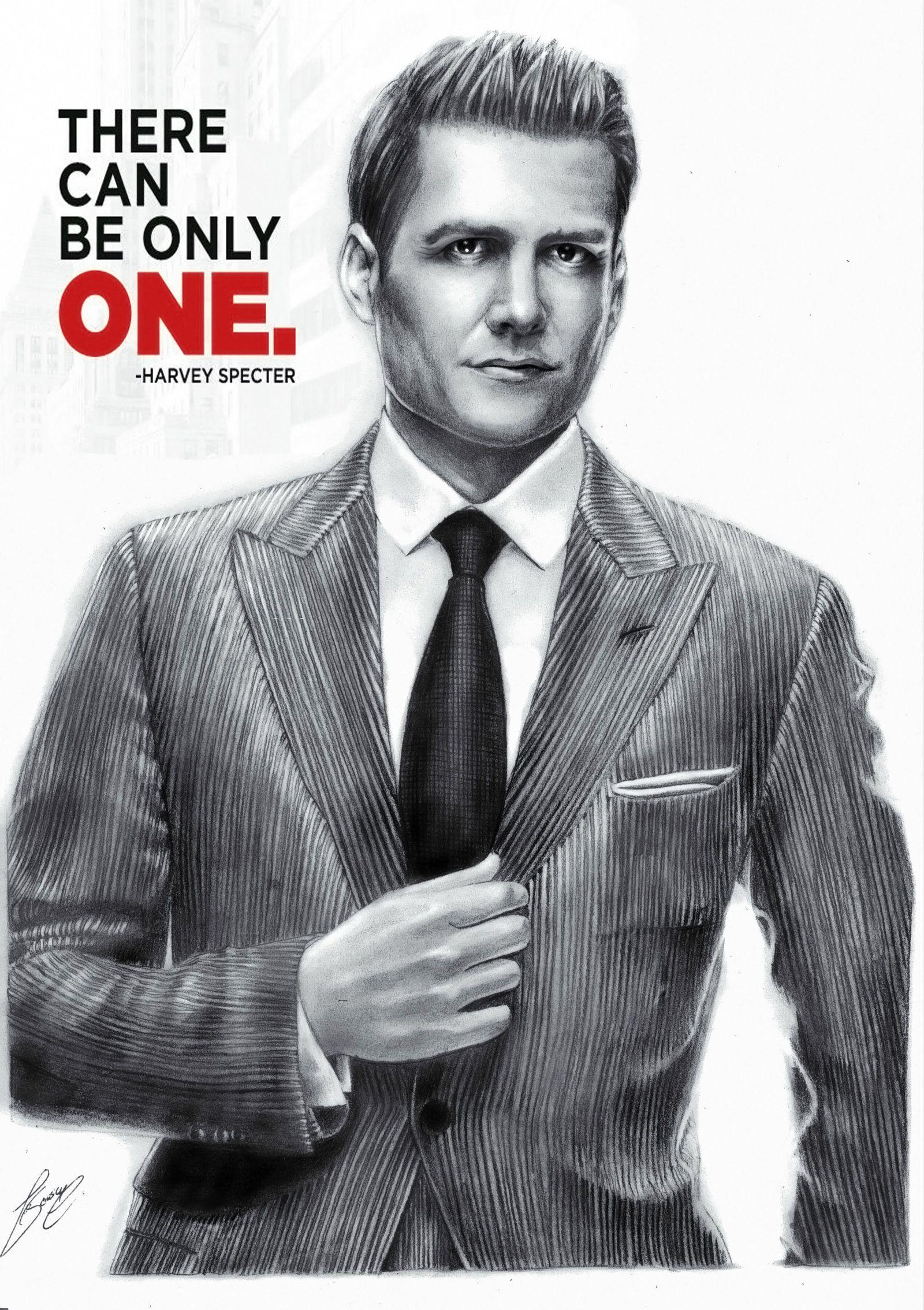 Suits Harvey Specter Wallpaper 30099