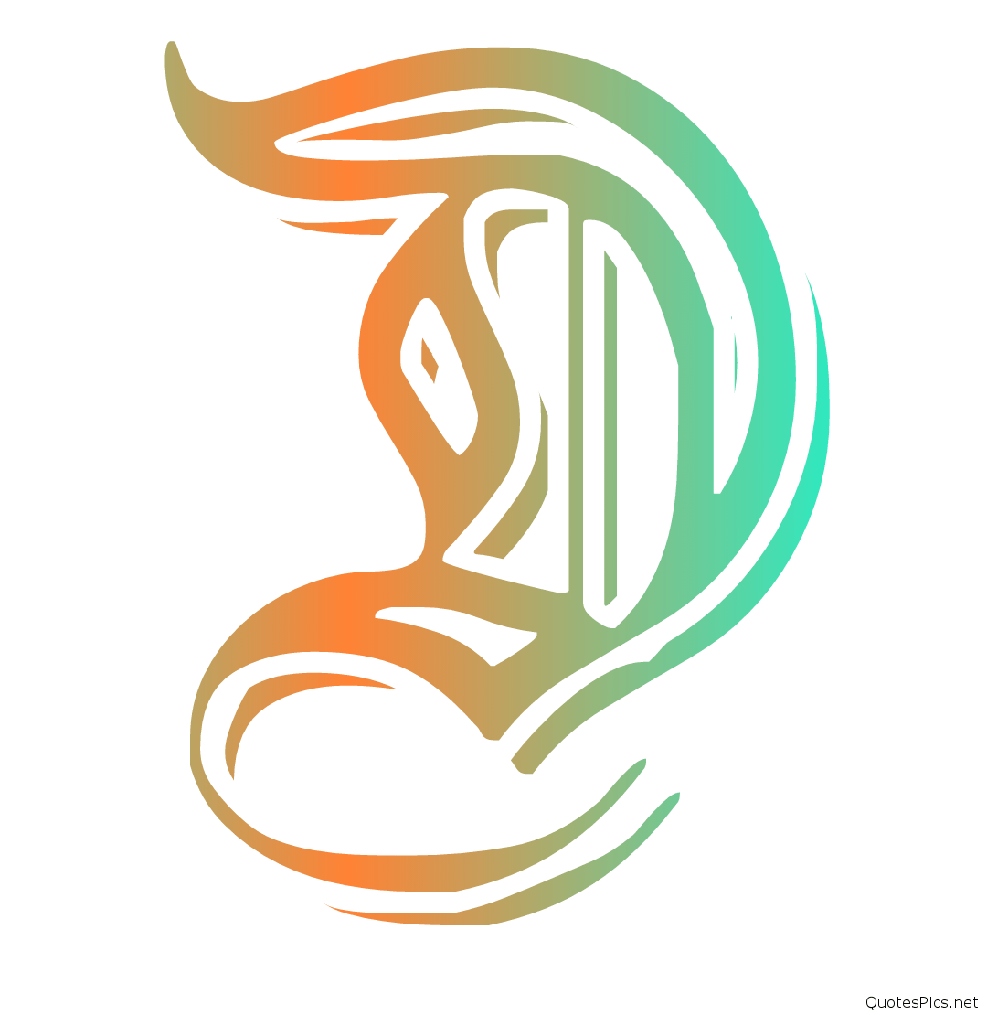 D Letter Image, D Letter Logo, D Letter Design, D Letter Wallpaper