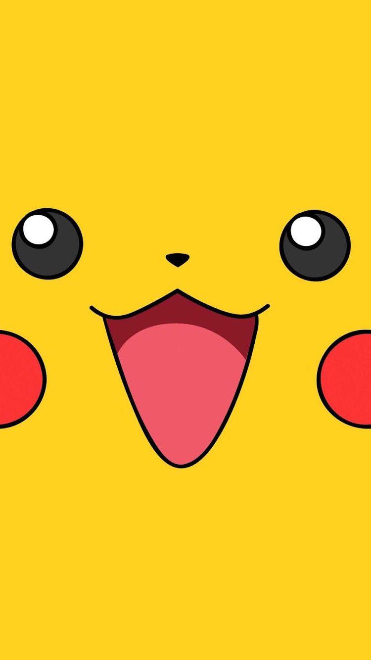 Pikachu! HD Wallpaper!. iPhone wallpaper pokemon, iPhone