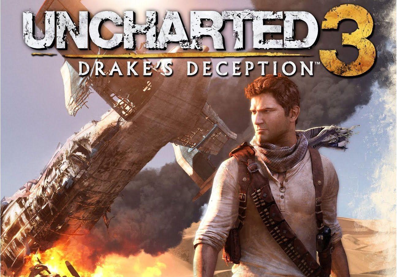 Uncharted 3 Drake's Deception wallpaper (6 Wallpaper)