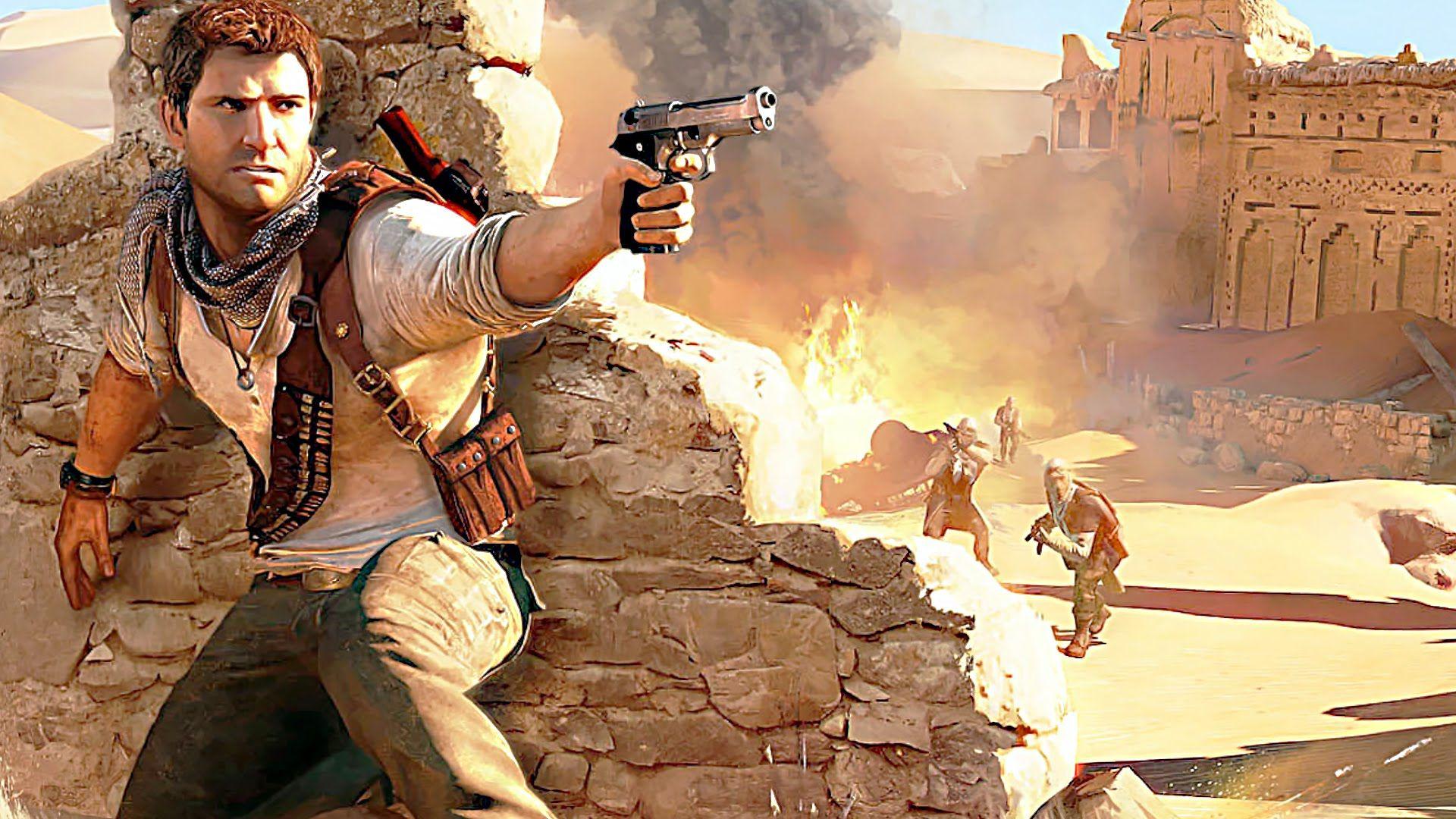 Uncharted 3 60 FPS Gameplay Would Uncharted 3 Look Like At 60