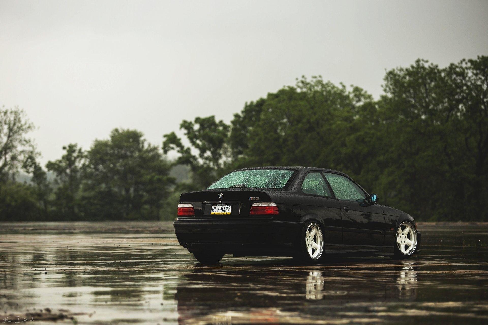 BMW E36 M3 Wallpaper