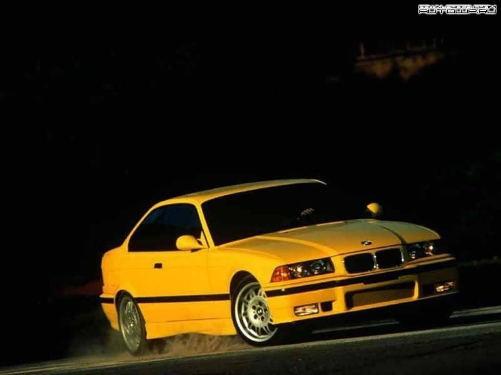 Bmw M3 E36 Wallpapers - Wallpaper Cave