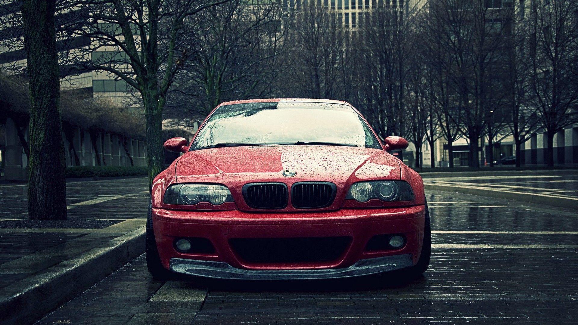 Wallpaper BMW M3