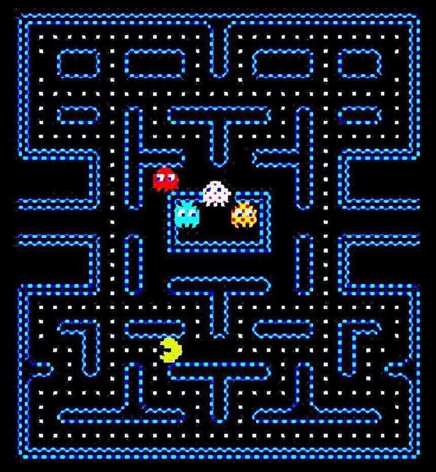 Most Downloaded Pac Man