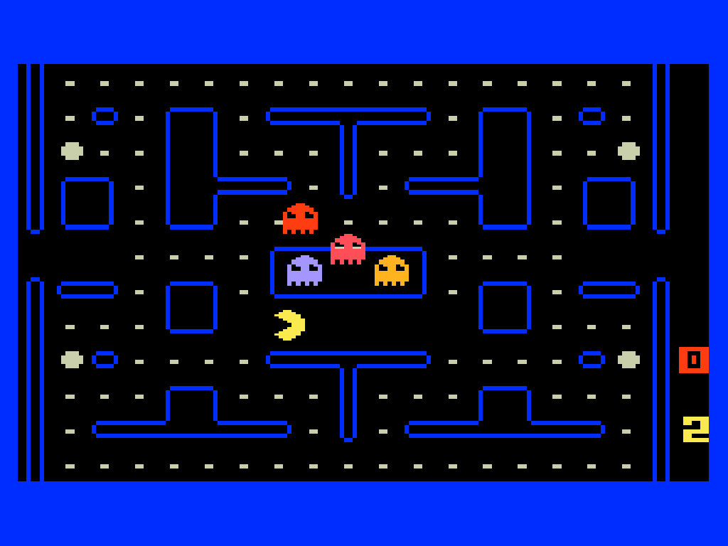Pac Man (game)