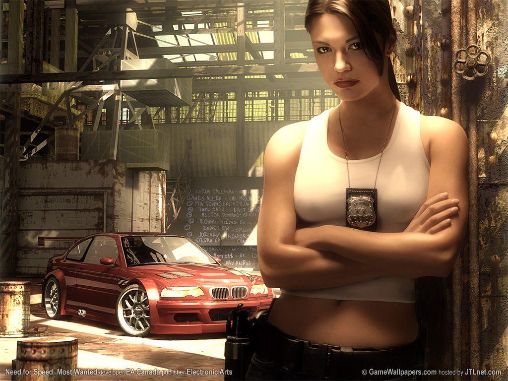 Need For Speed Most Wanted Cheat Codes