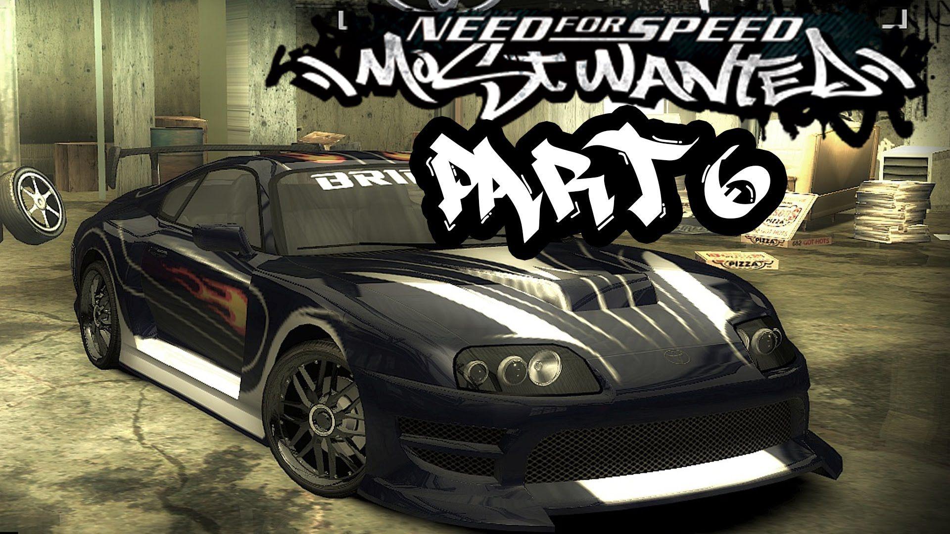 Need for Speed Most Wanted (2005) Gameplay Walkthrough Part 6