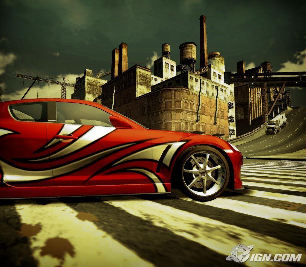 nfs most wanted blacklist cars