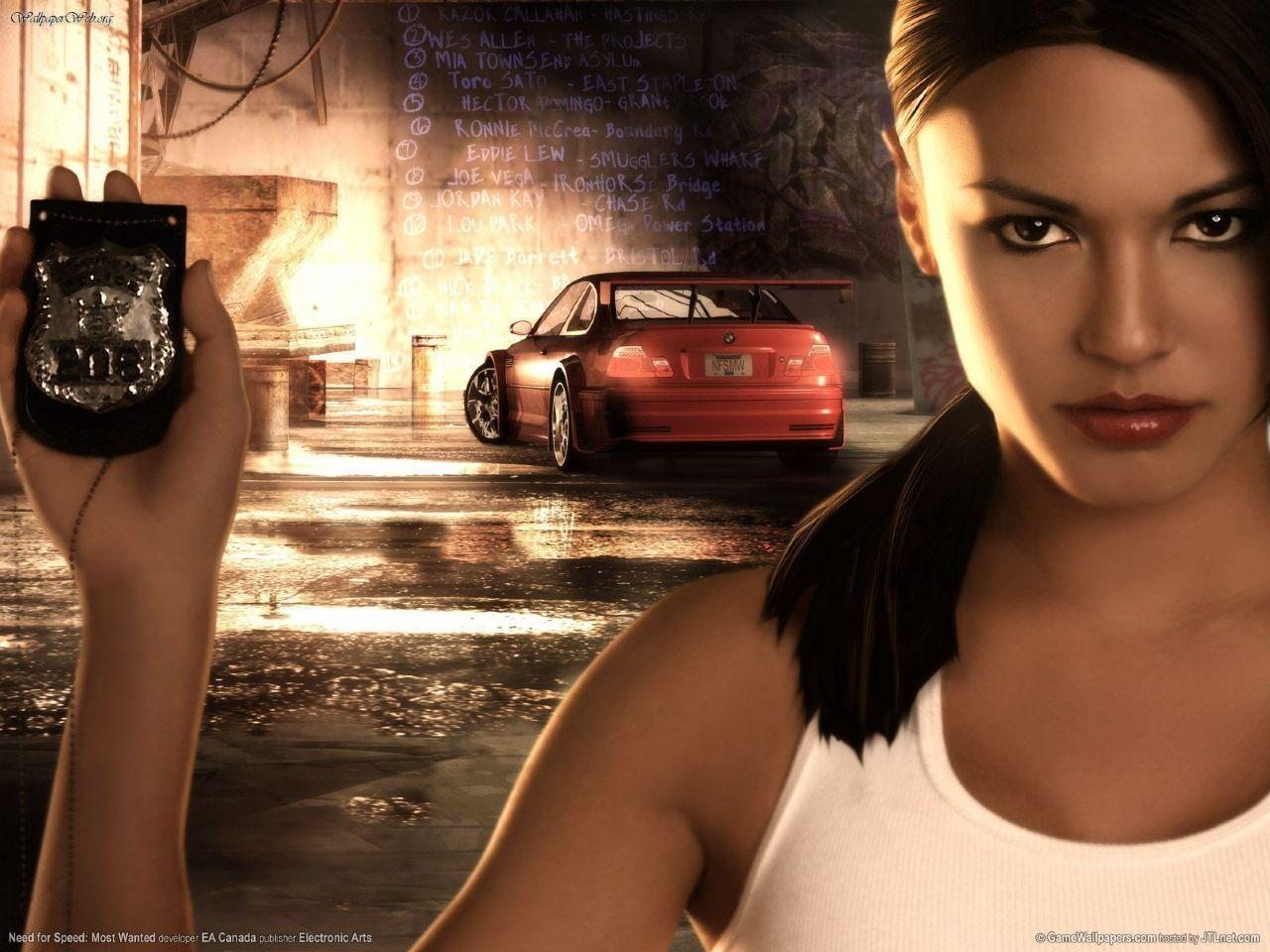 Games: Need For Speed: Most Wanted, picture nr. 30056