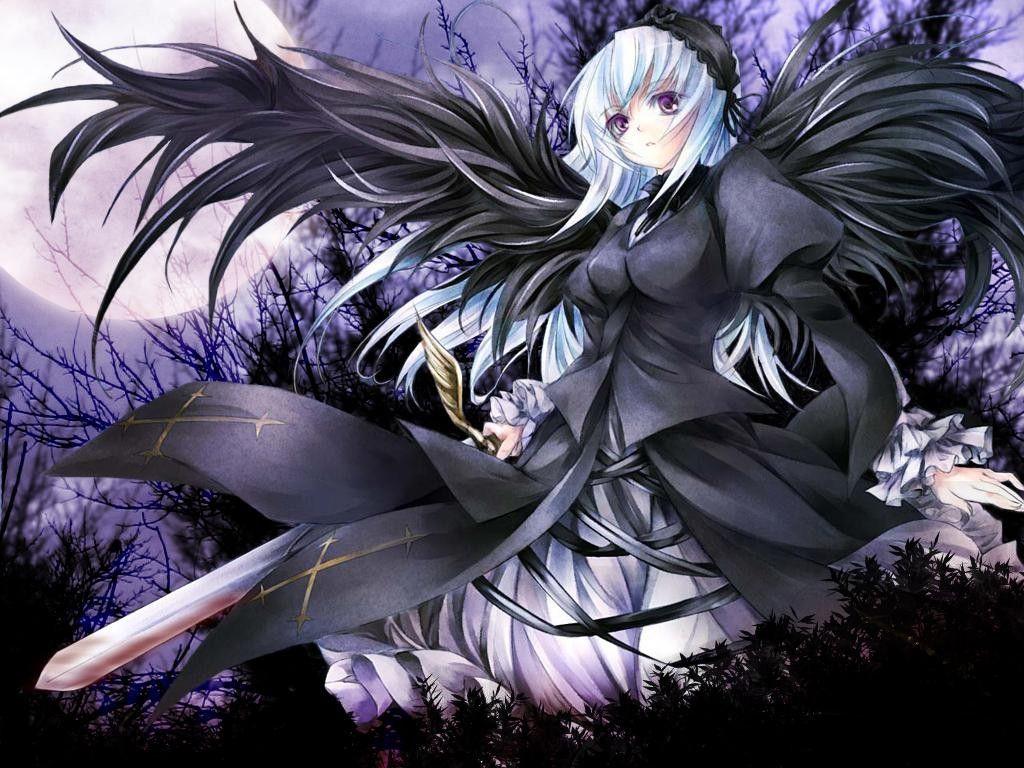 Dark Angel Lord Anime (id: 94227)
