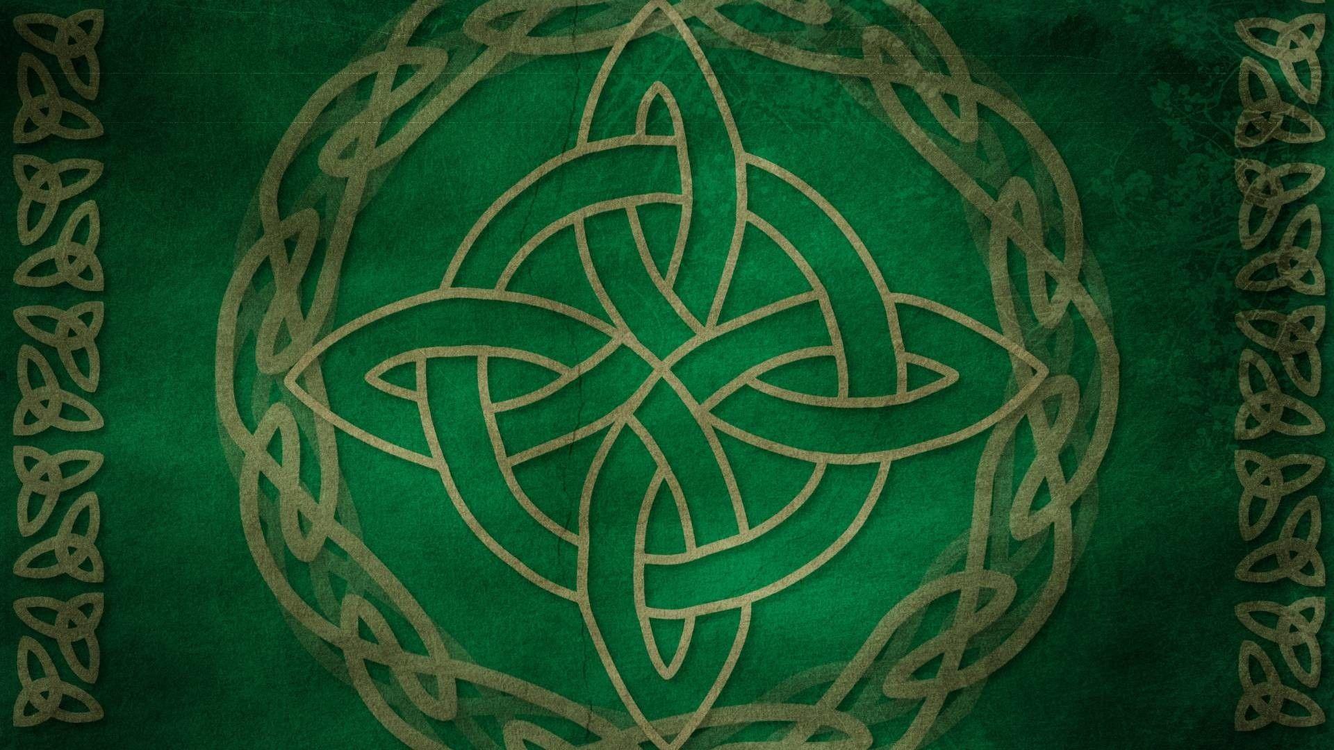 Celtic Knot Wallpaper