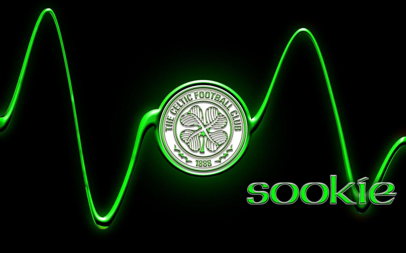 Sookie Celtic FC Wallpaper 1