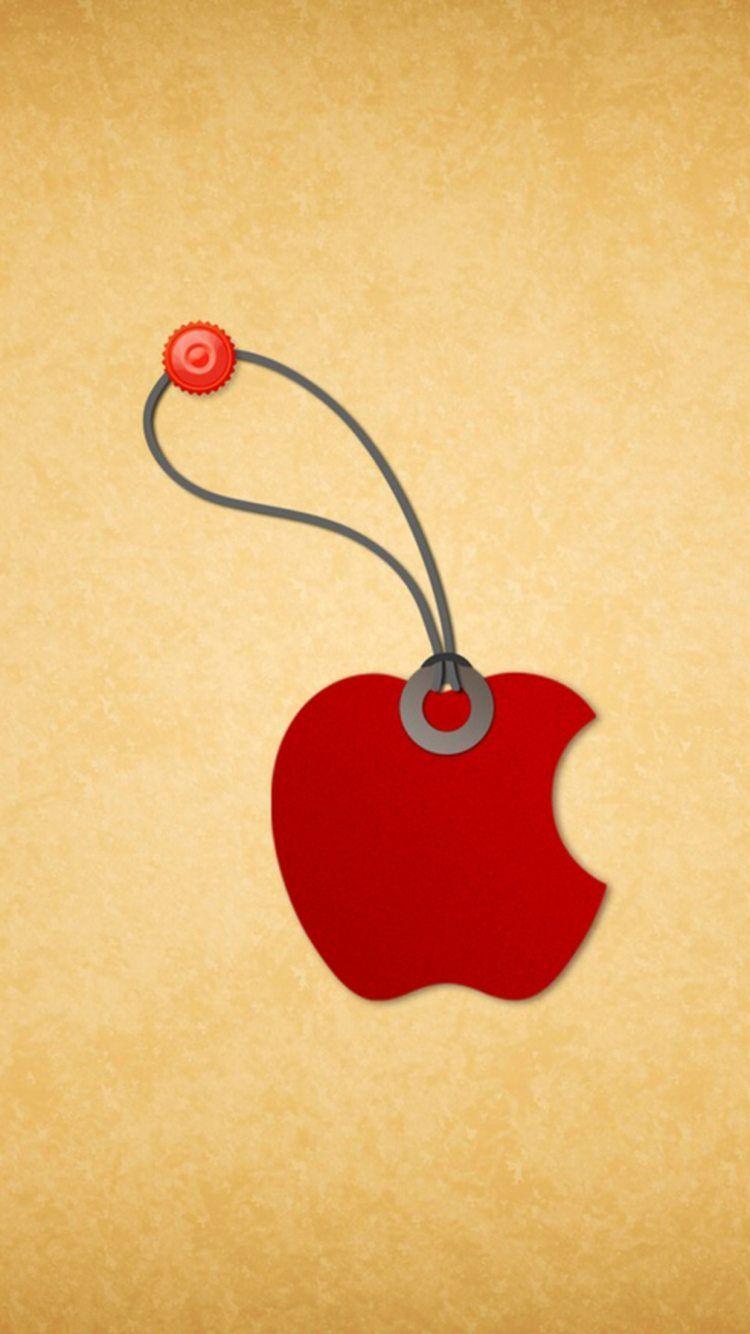 iPhone #Wallpaper, #Apple. juicy apples. iPhone6