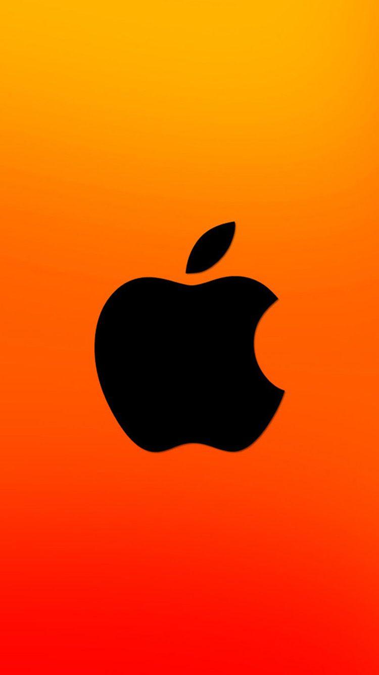 Red Apple Logo Wallpapers Iphone 4 - Wallpaper Cave