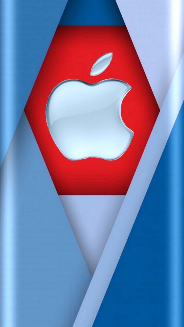Apple Wallpaper I use on a old IPhone 4