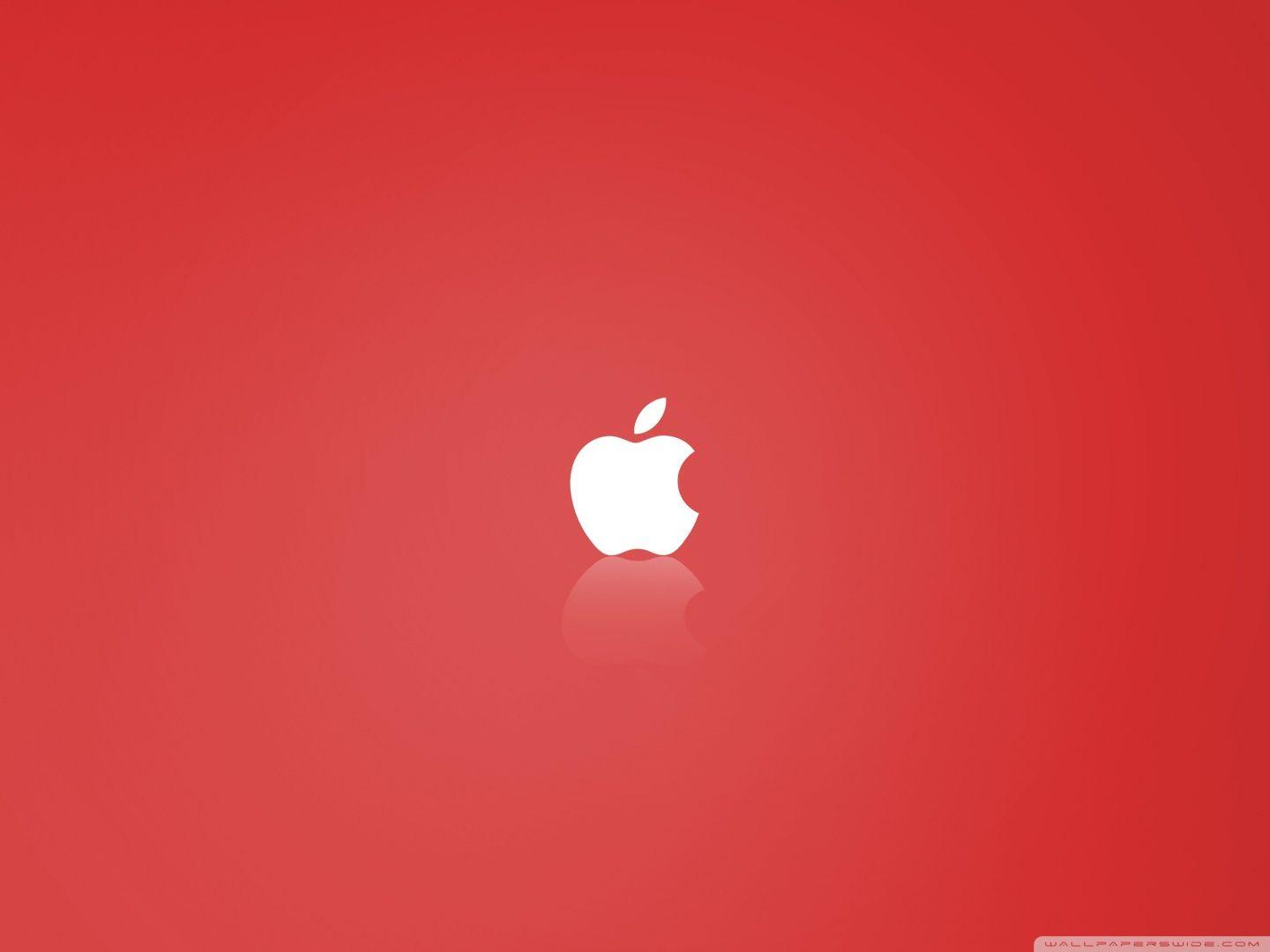 Apple MAC OS X Red ❤ 4K HD Desktop Wallpaper for 4K Ultra HD TV
