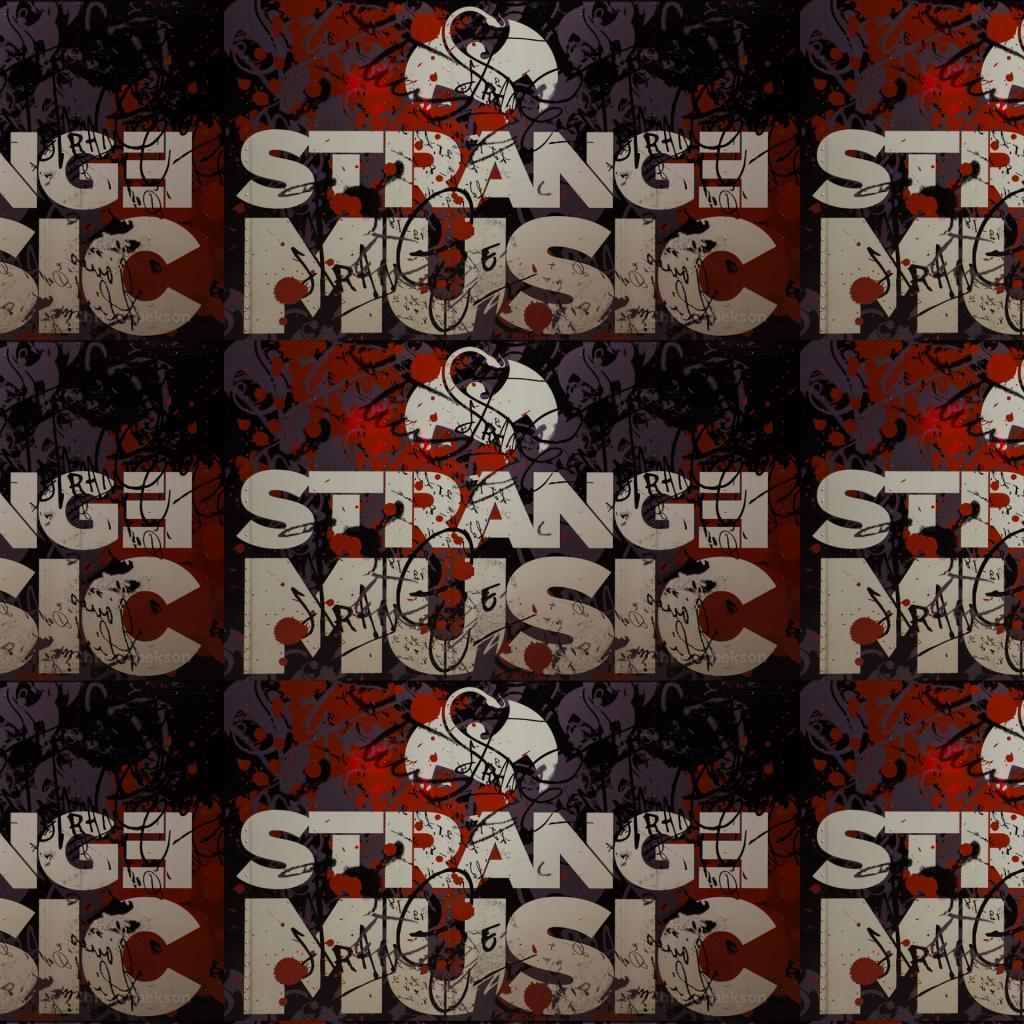 Download Strange Music Logo Wallpaper Gallery