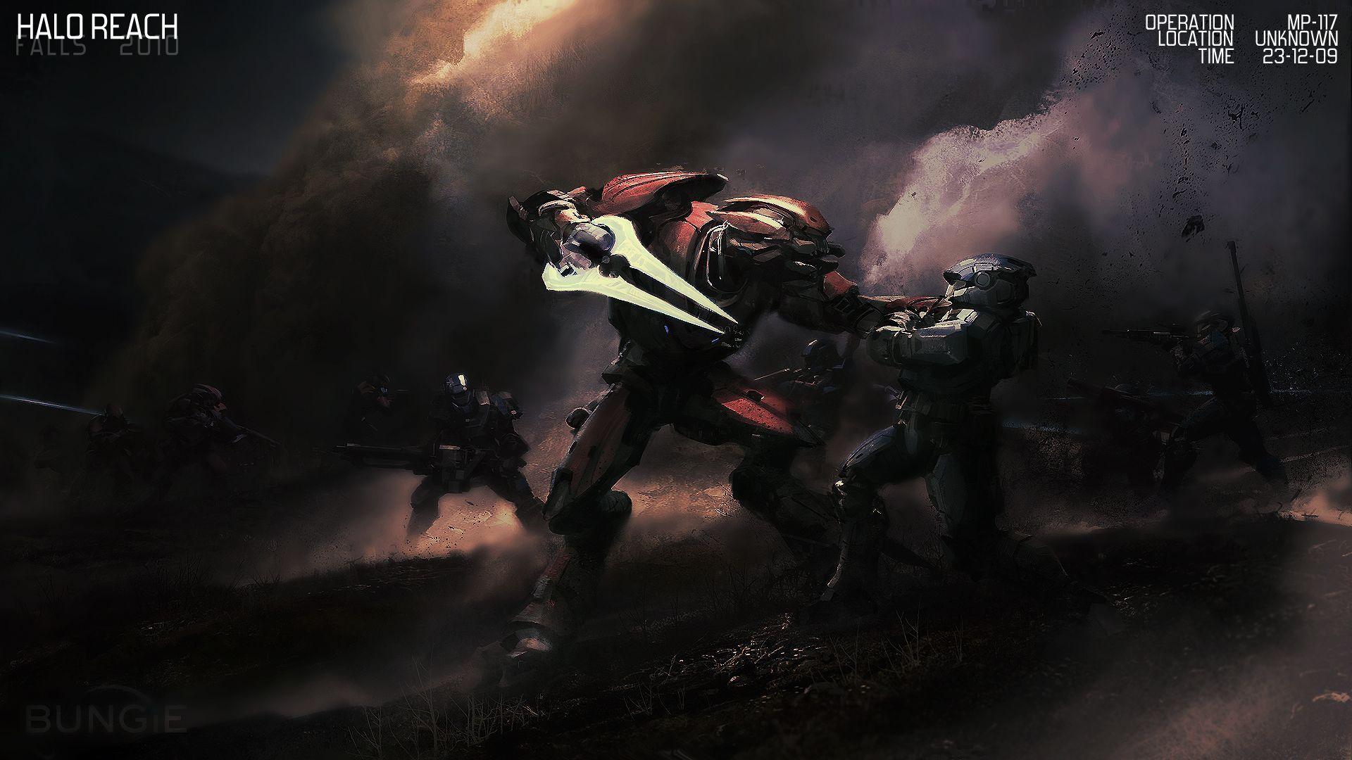 halo reach. Halo: Reach Wallpaper 321. Video Games