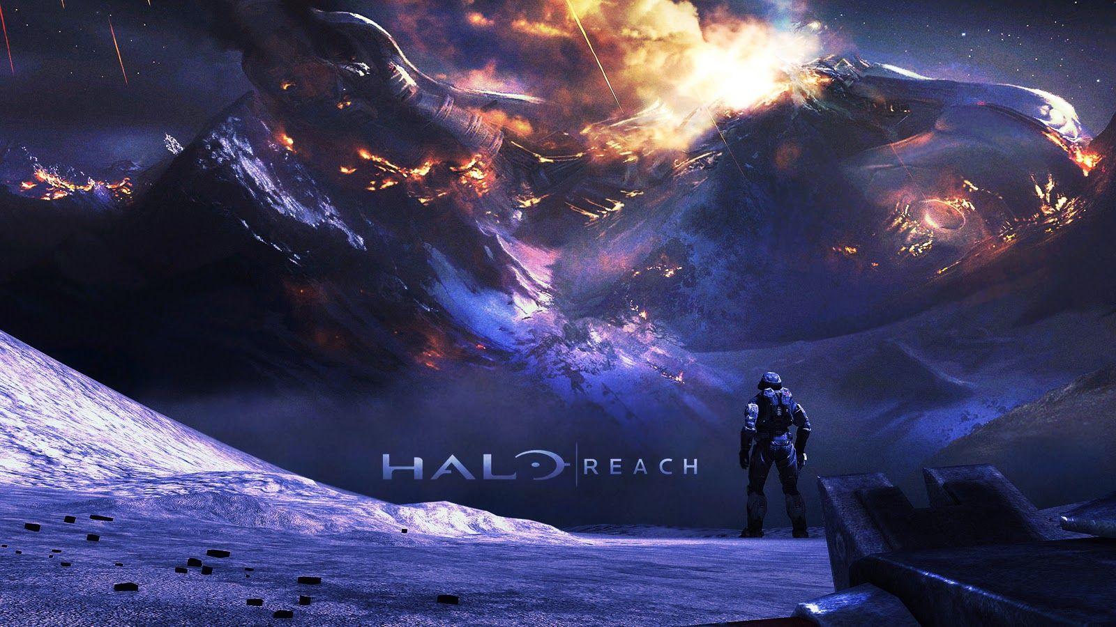 Halo Reach PC Gameplay Surfaces Online From The Game's Single Player Campaign