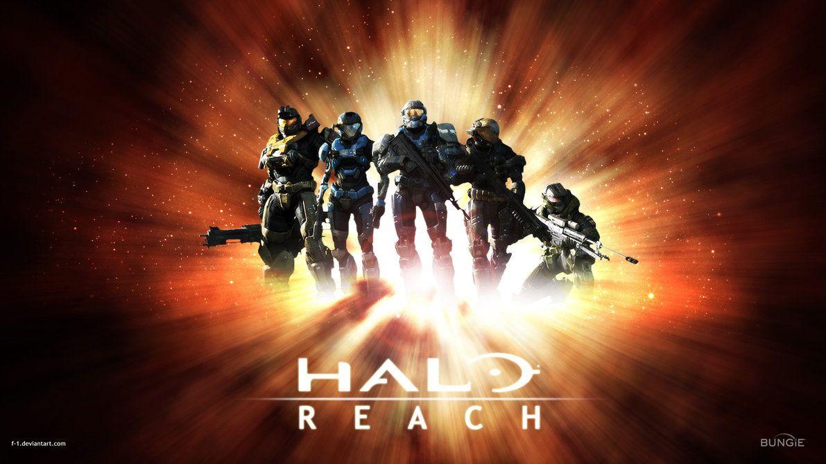 Halo Reach Nobel Ver.2 Final By F 1