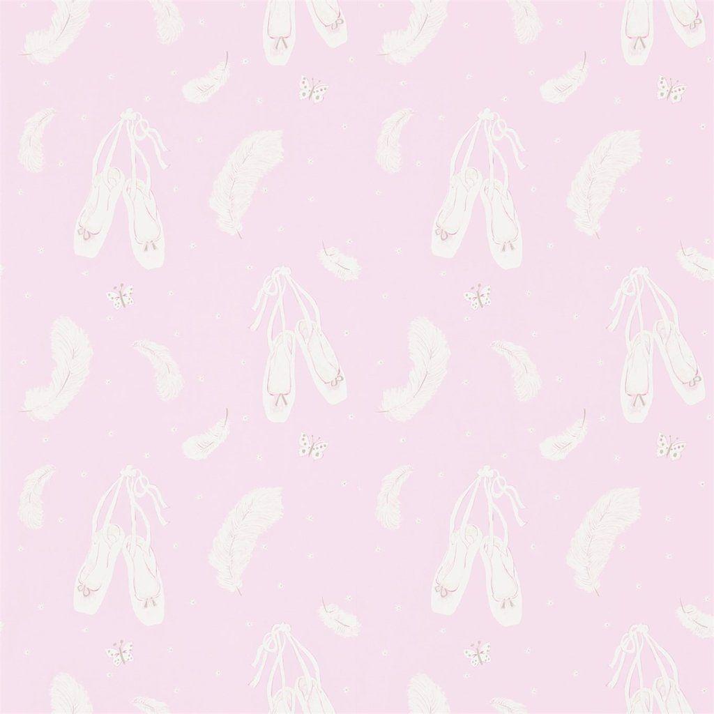 Ballet Shoes 214022. Little Sanderson Wallpaper