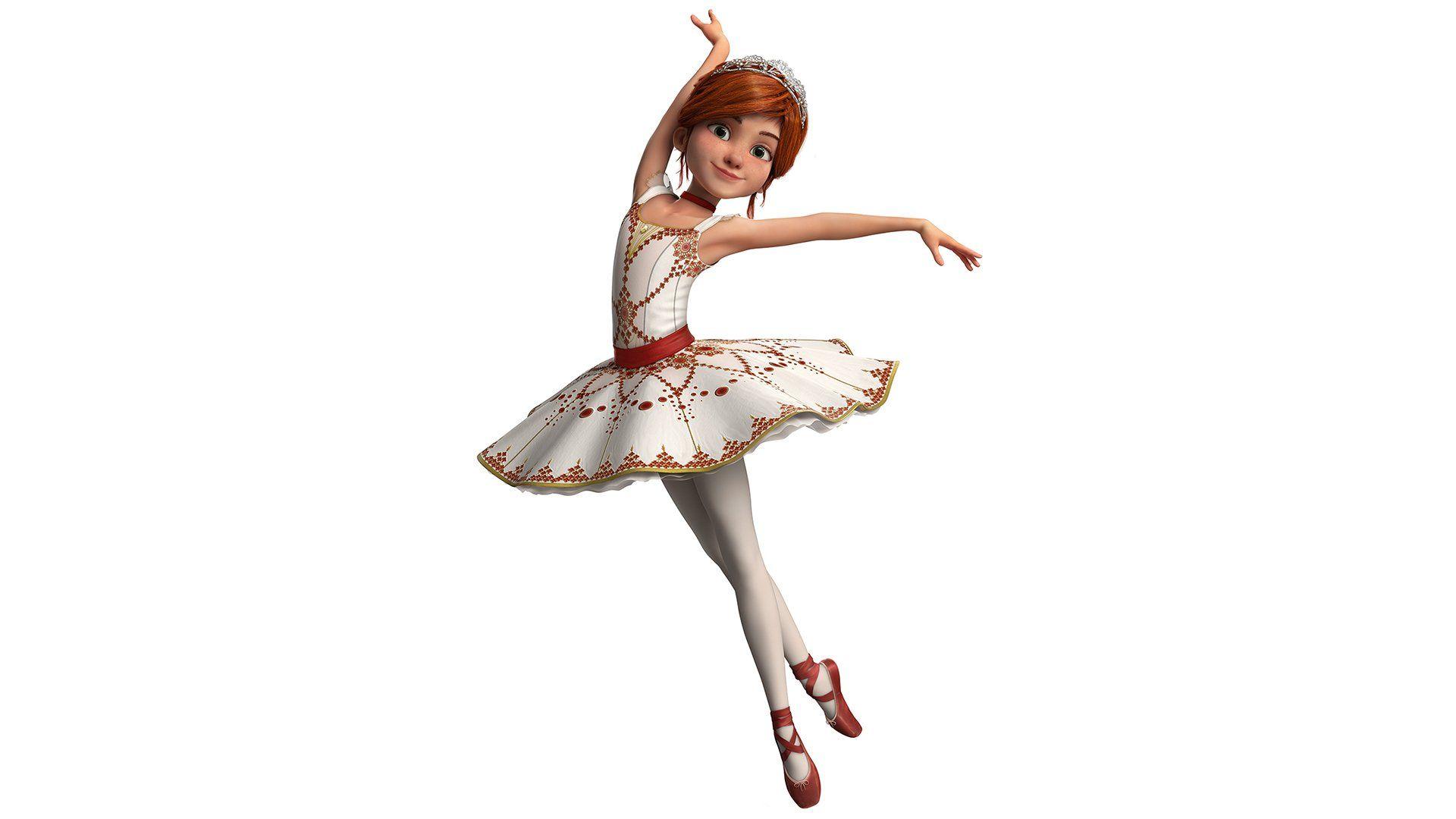Ballerina Full HD Wallpaper and Background Imagex1080
