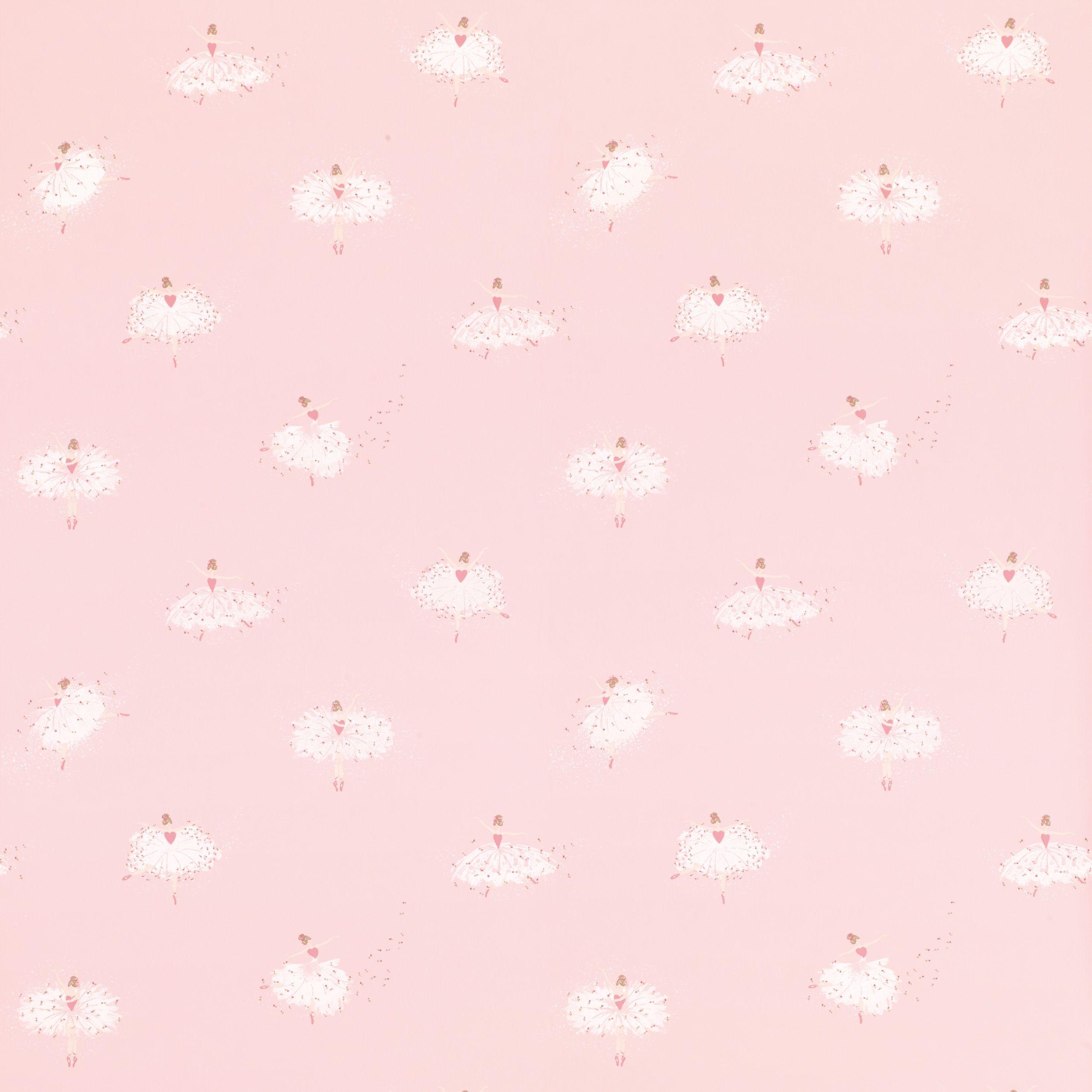 Amelia Ballerina Wallpaper