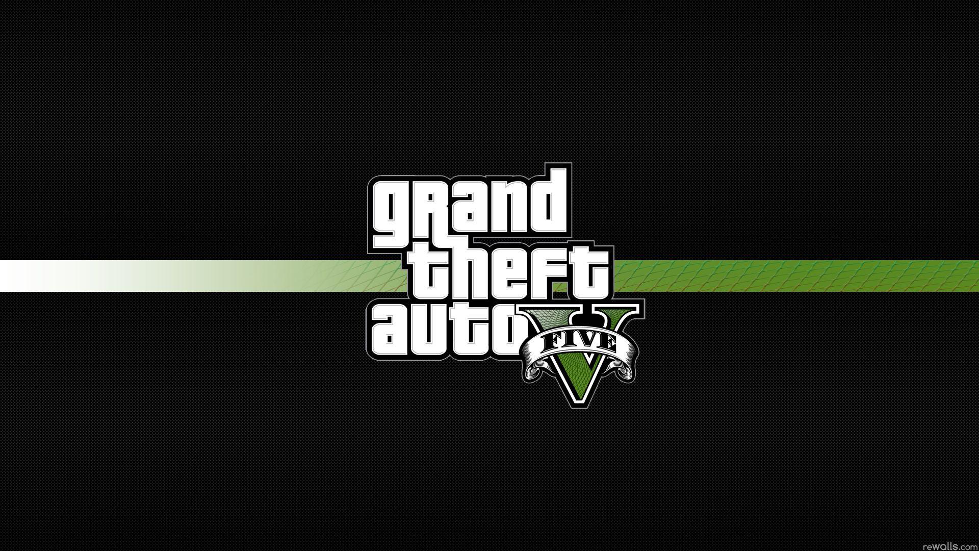 Grand Theft Auto GTA 5 Black Wallpaper HD 1080p Wallpaper. Planos