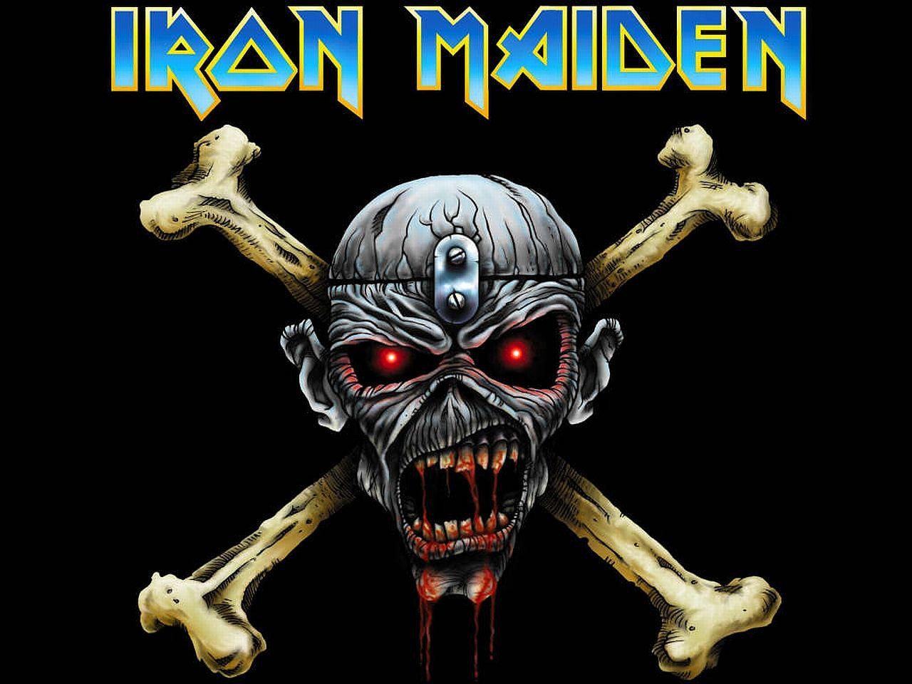 Iron Maiden Wallpaper and Background Imagex960