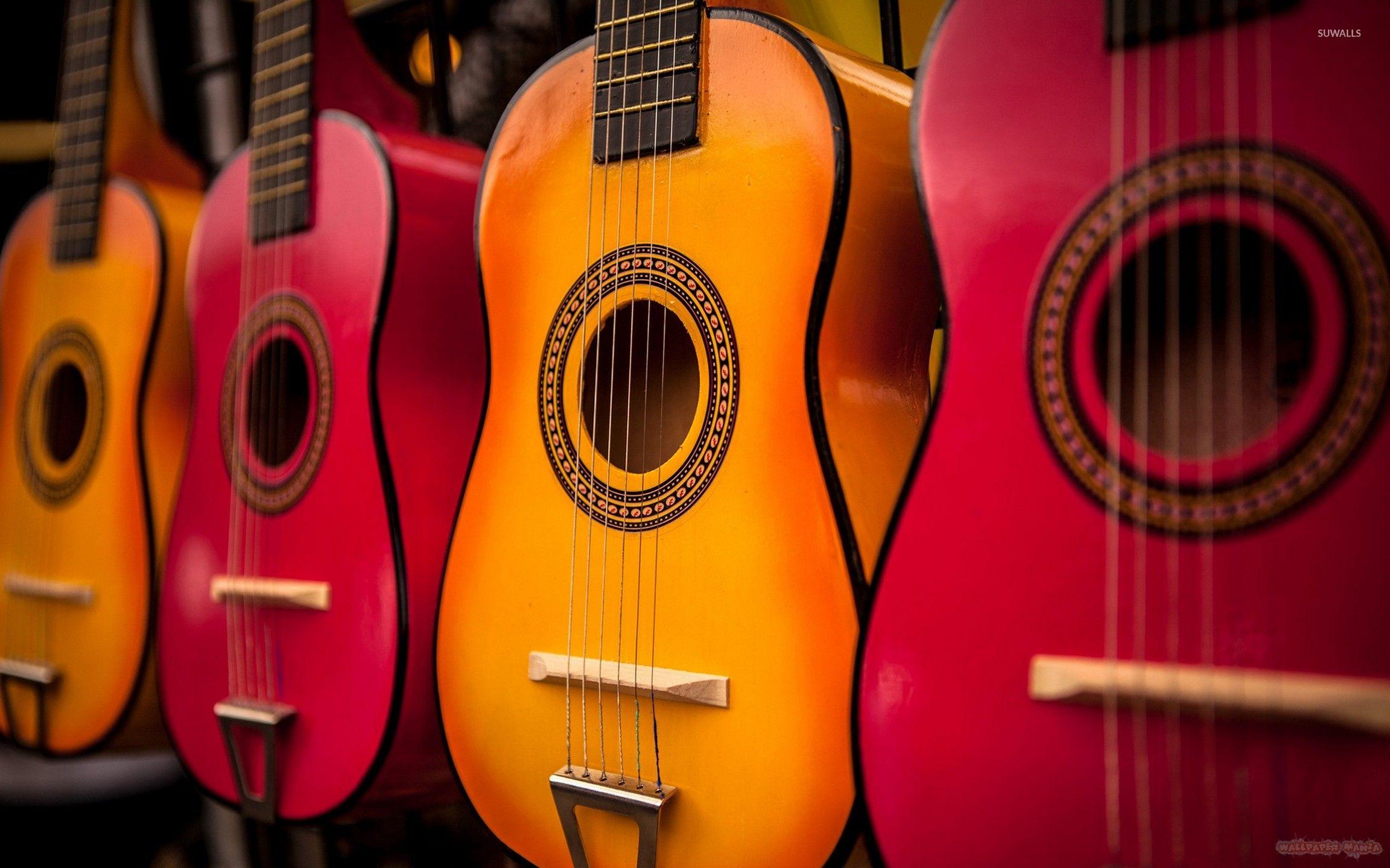 Acoustic Guitar Wallpaper 0029. Wallpaper Mania Latest HD