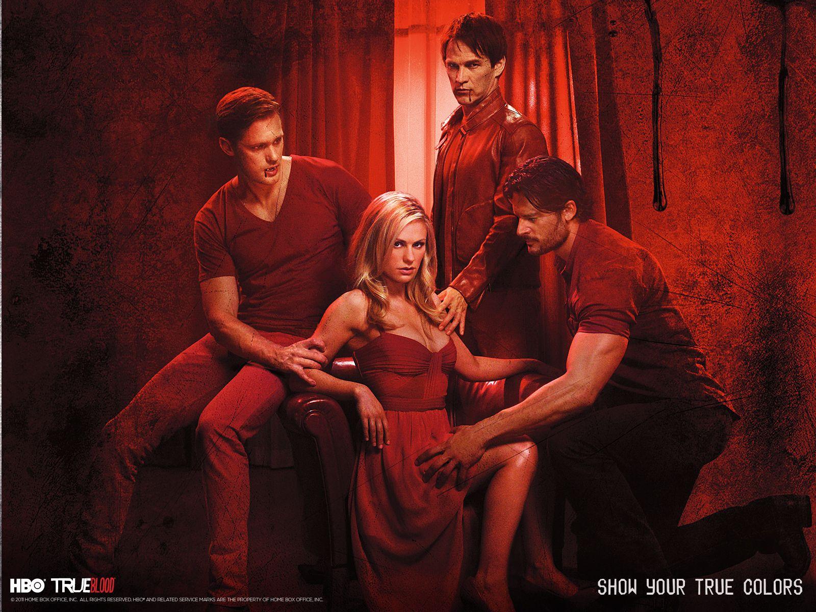 True Blood Wallpaper and Background Image