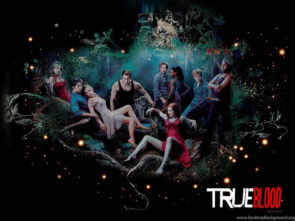 More Like Wallpaper True Blood By Shad designs Desktop