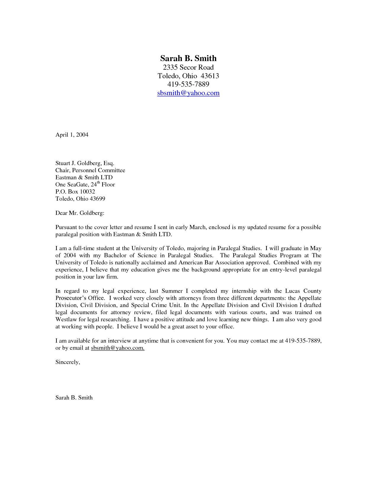 Cover Letter For Resume Fotolip Rich Image And Wallpaper Doc Need