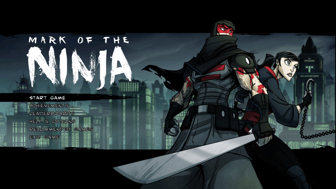 Mark Of The Ninja HD Wallpaper 9 X 720