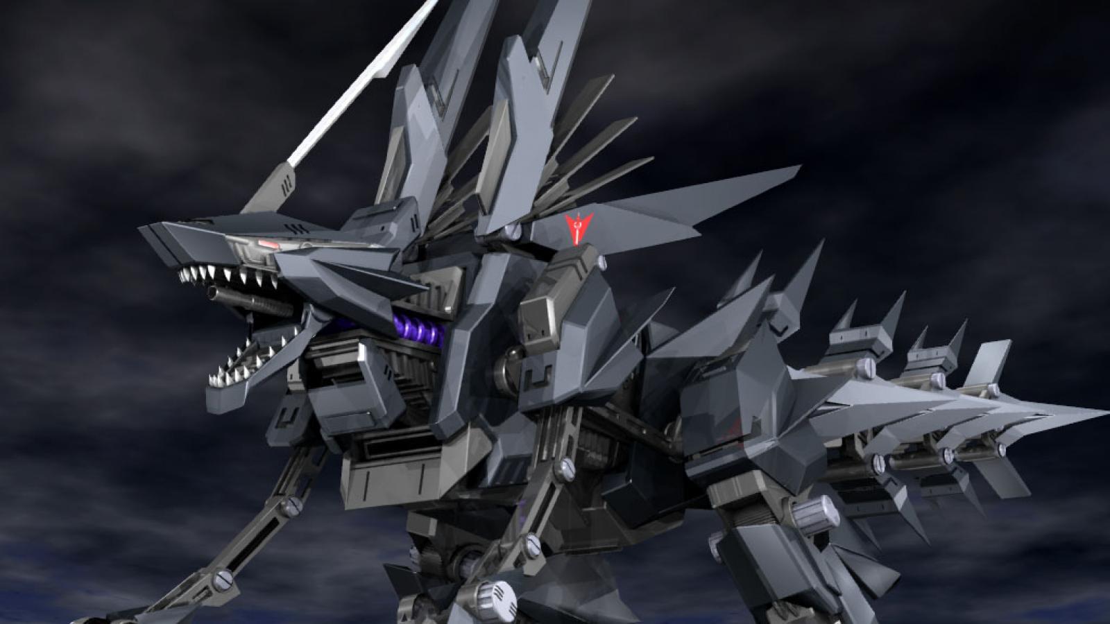 Wallpapers Zoids HD - Wallpaper Cave