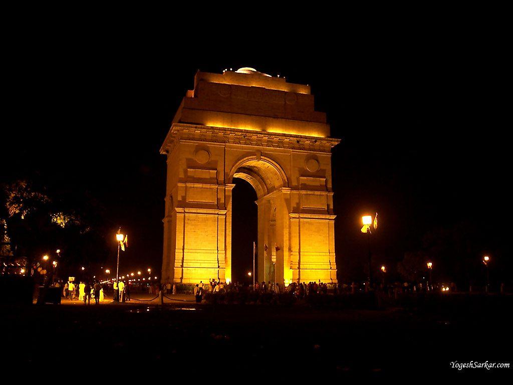 India Gate HD Wallpaper (Picture)