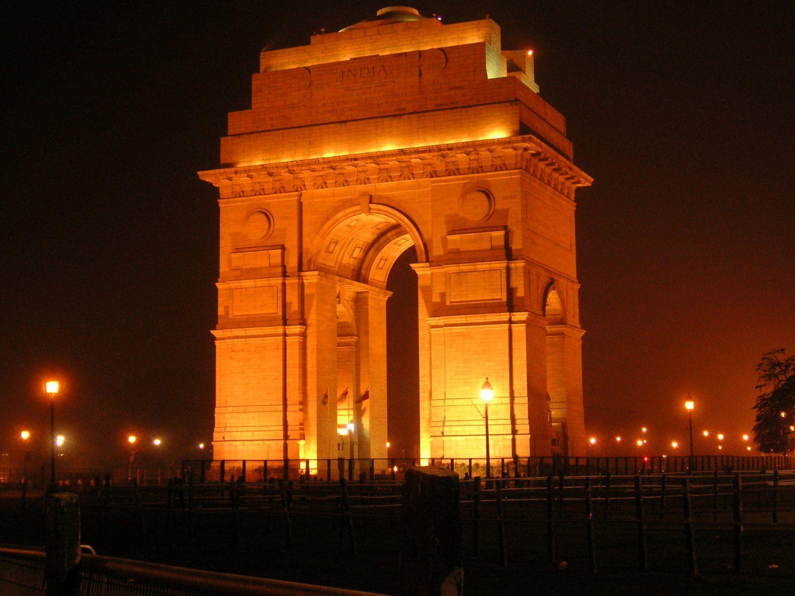The India Gate Photowalk !