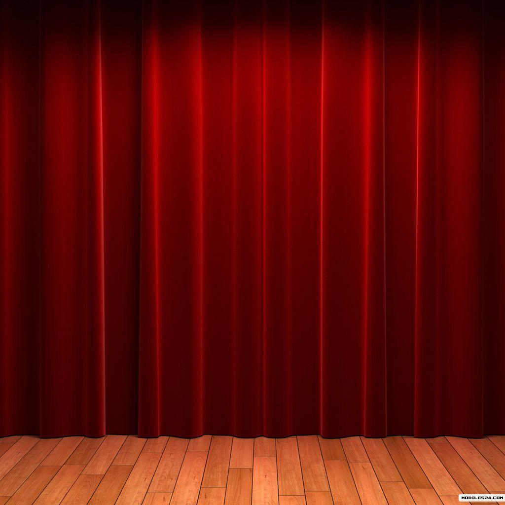 Stage Curtains HD