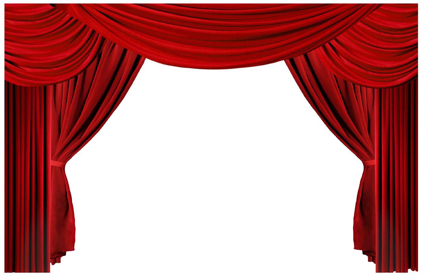 Stage Curtains HD