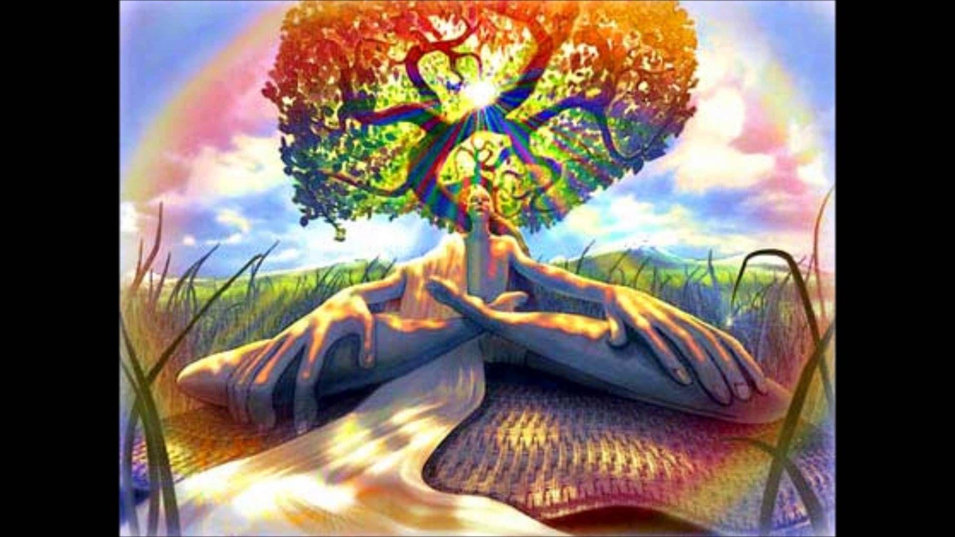 Top Acid Trippy Wallpaper HD FULL HD 1920×1080 For PC Background